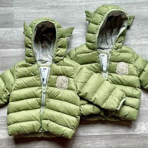 Toddler Gap Yoda Jacket.